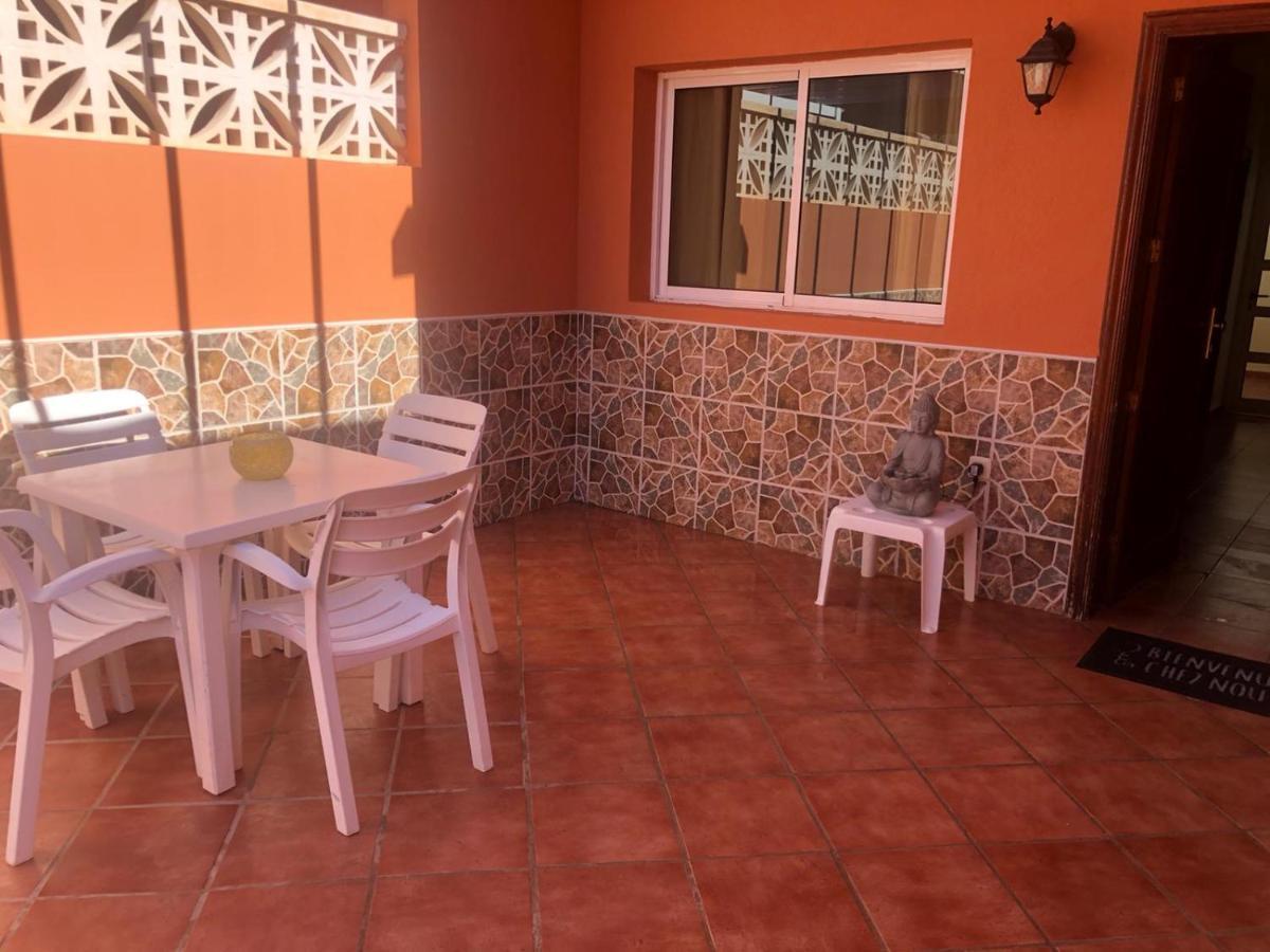 Appartement Duplex Costa Calma Extérieur photo